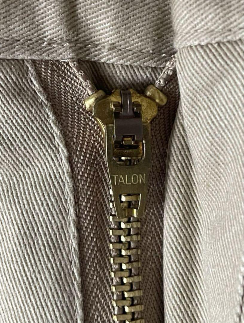 【vintage】60s US ARMY CHINO TROUSERS チノパン