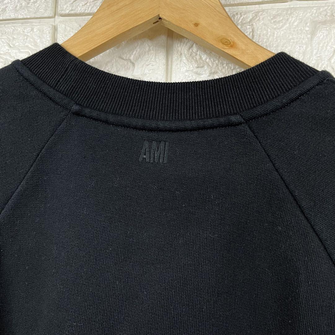 AMI Arexandre Mattussi スウェット トレーナー アミパリ