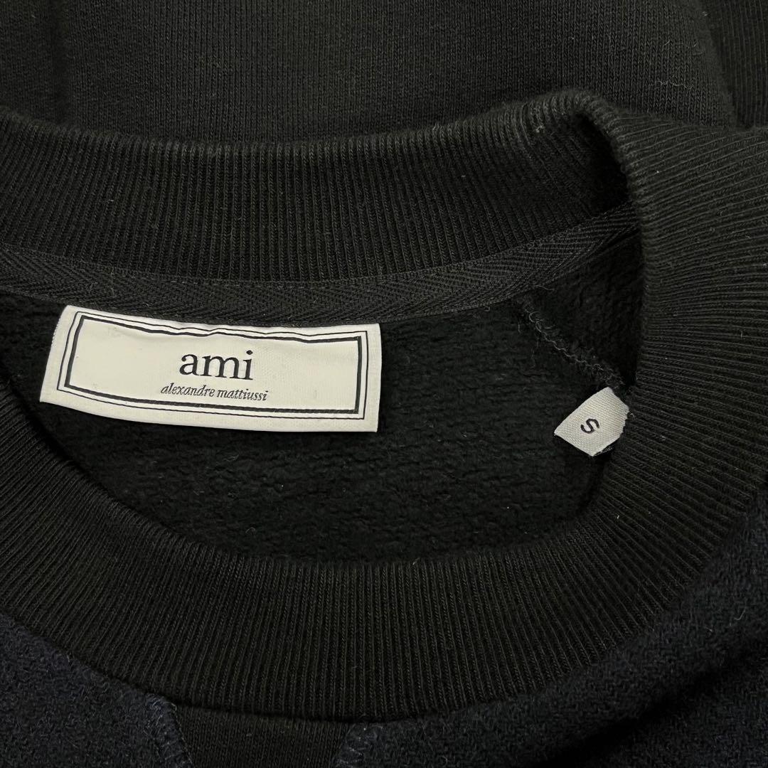 AMI Arexandre Mattussi スウェット トレーナー アミパリ