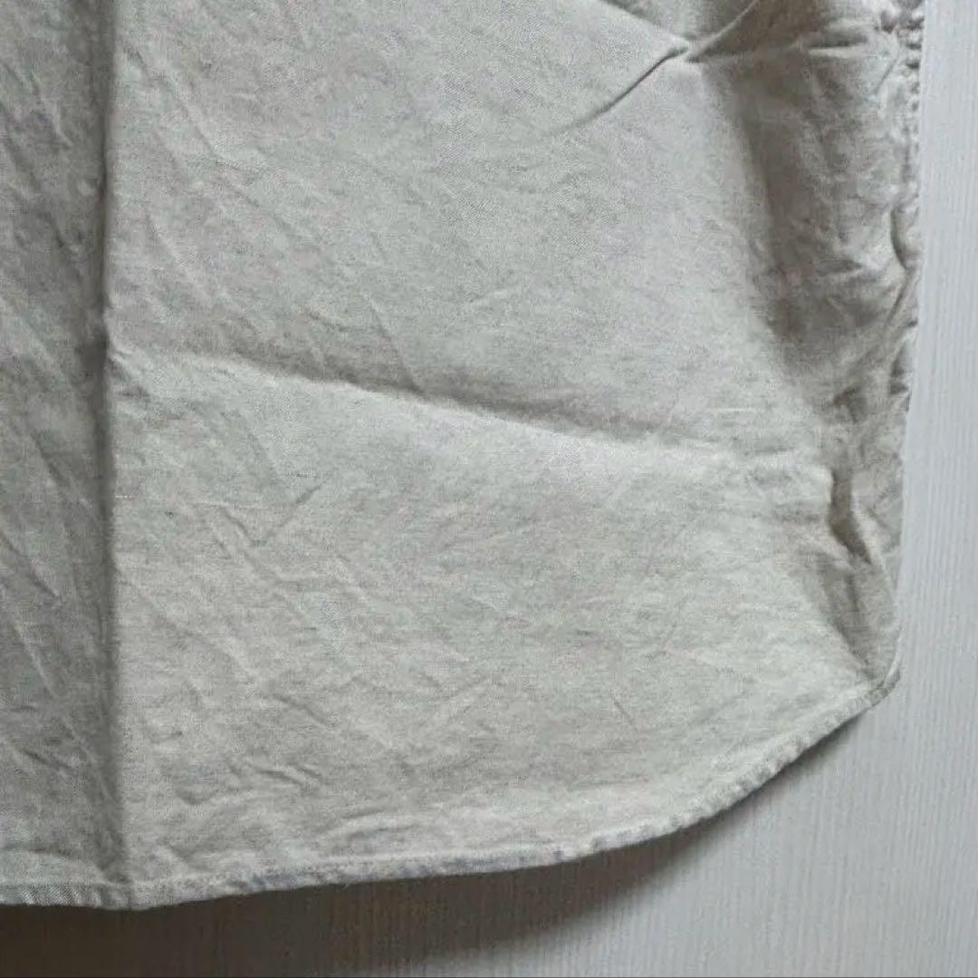 ポータークラシック　リネン　ベスト　サイズ2