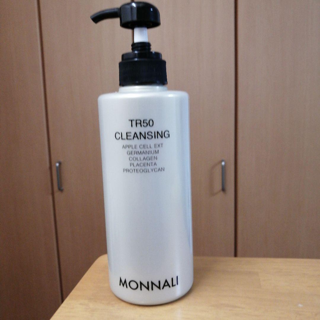 MONNALI TR50 モナリクレンジング