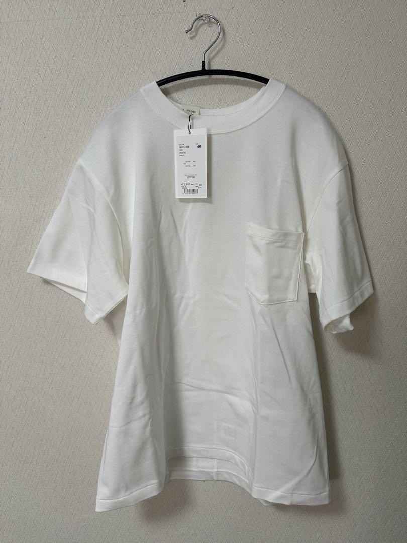 N.HOOLYWOOD CREW NECK T-SHIRT 16RCH-008