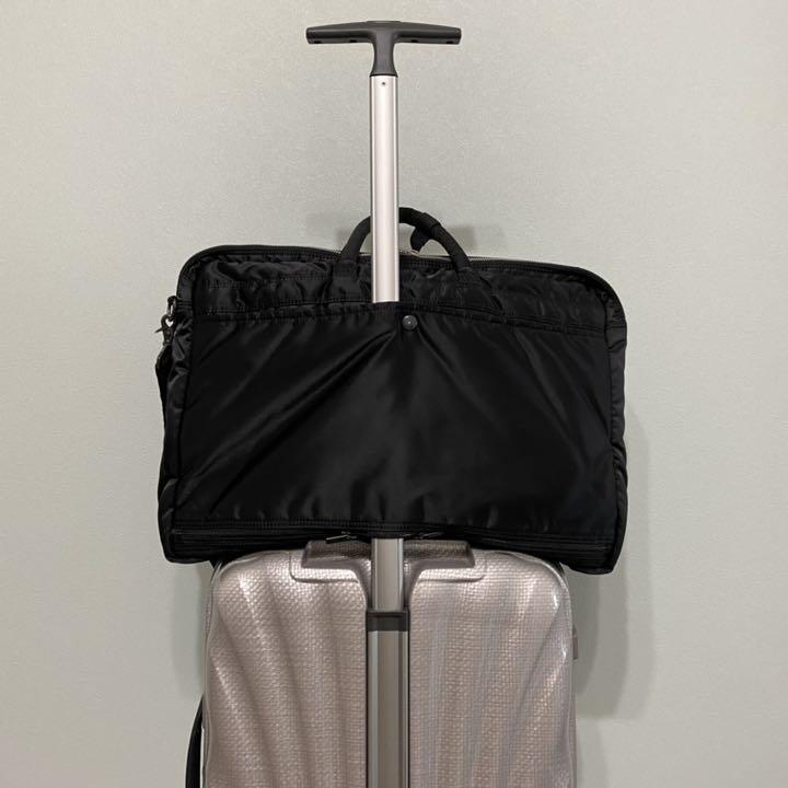 最安値低価 PORTER ポーター タンカー ガーメントオーバーナイター ビジネス 書類 SaRW9-m13768386533 在庫あ定番