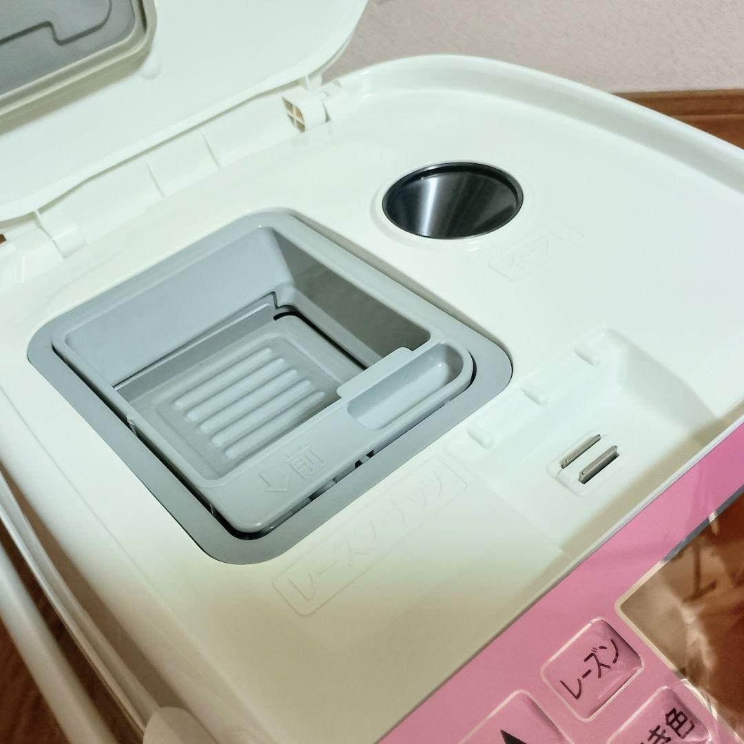 美品　Panasonic　SD-BH106-PW　1斤タイプ　ホームベーカリー