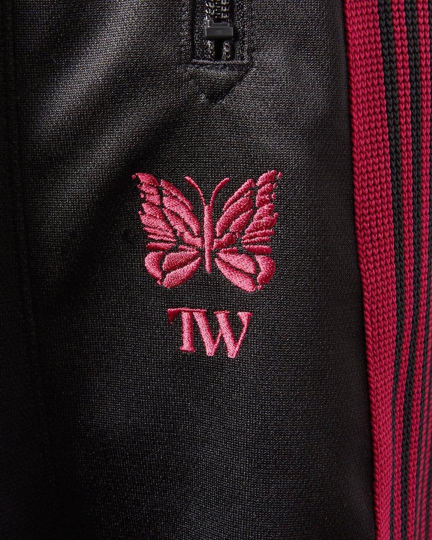 NEEDLES TW ヒザデルトラックパンツ　ネペンテス woman 店舗限定