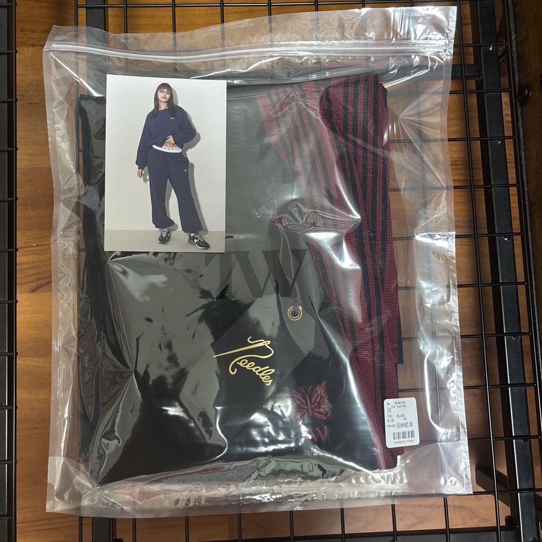 NEEDLES TW ヒザデルトラックパンツ　ネペンテス woman 店舗限定