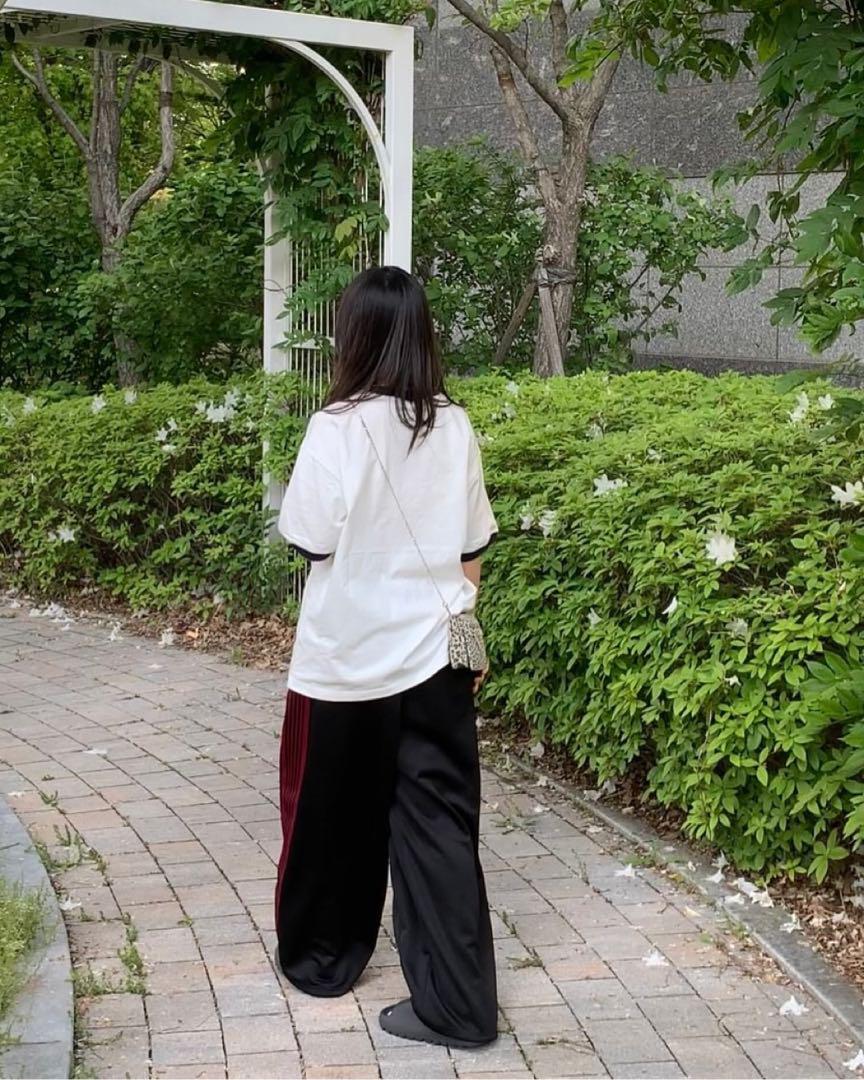 NEEDLES TW ヒザデルトラックパンツ　ネペンテス woman 店舗限定