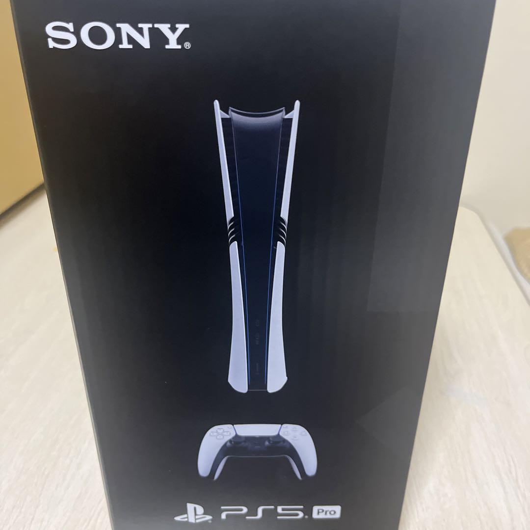 PlayStation5 Pro CFI-7000 B01