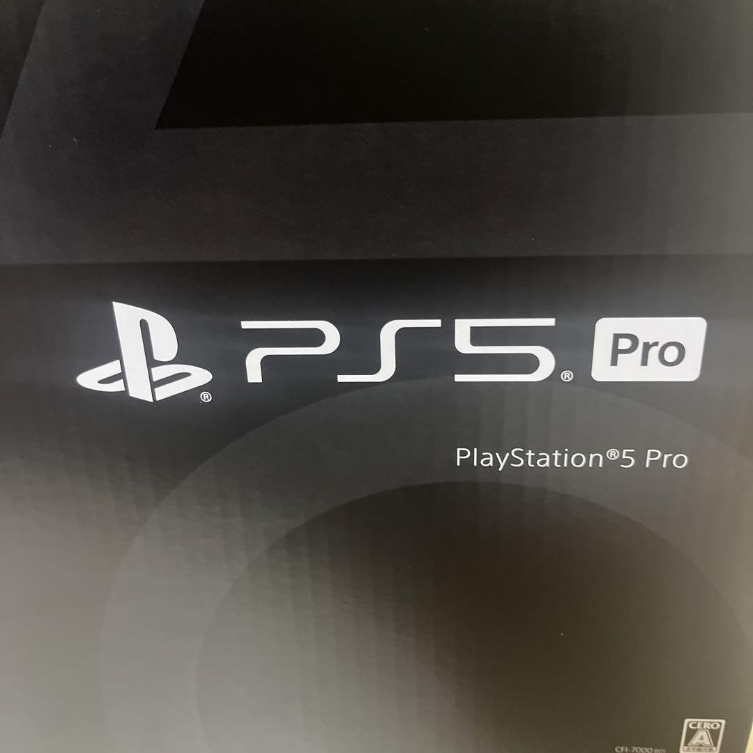 PlayStation5 Pro CFI-7000 B01