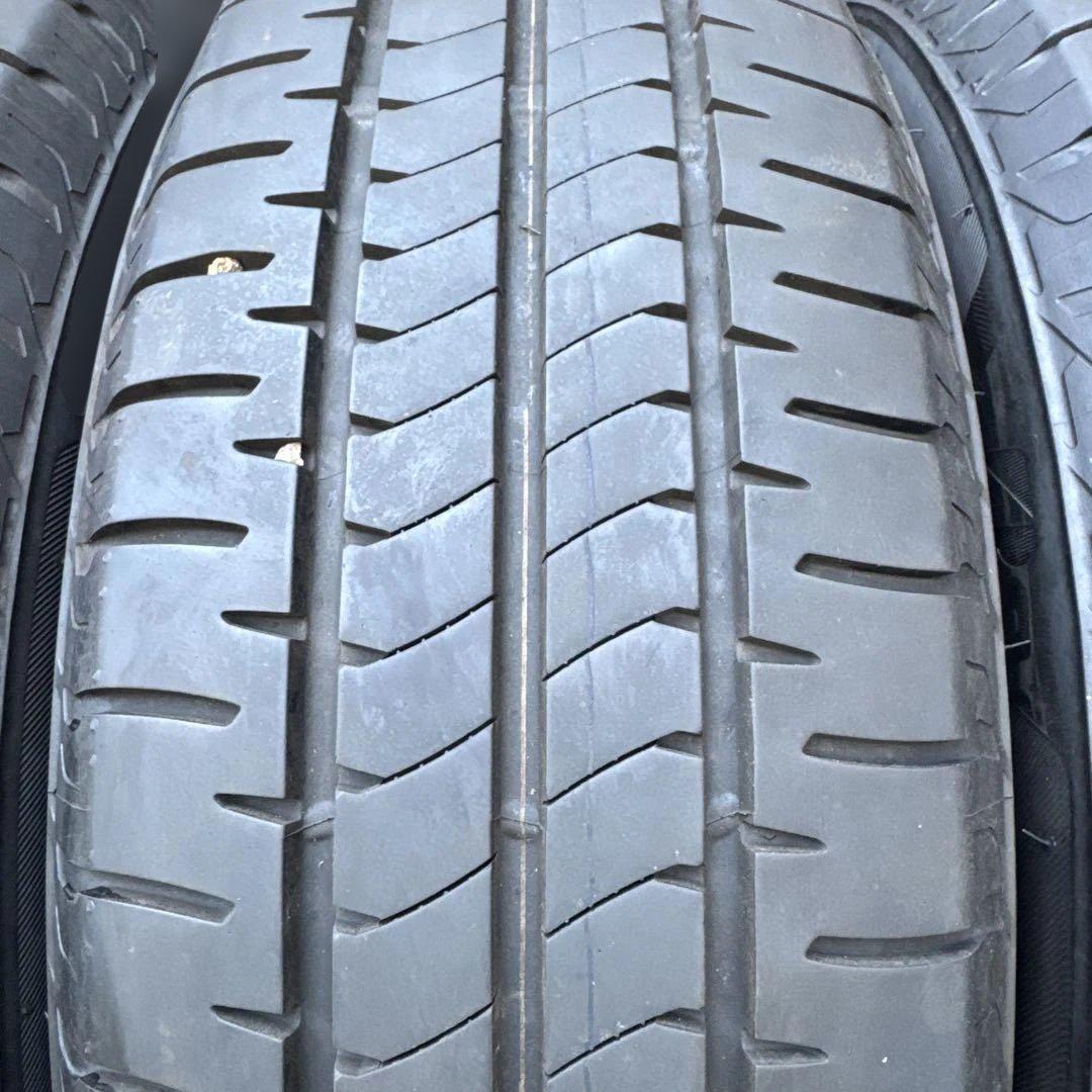 2022年製 BRIDGESTONE NEWNO 195/65R15 バリ溝 - メルカリ