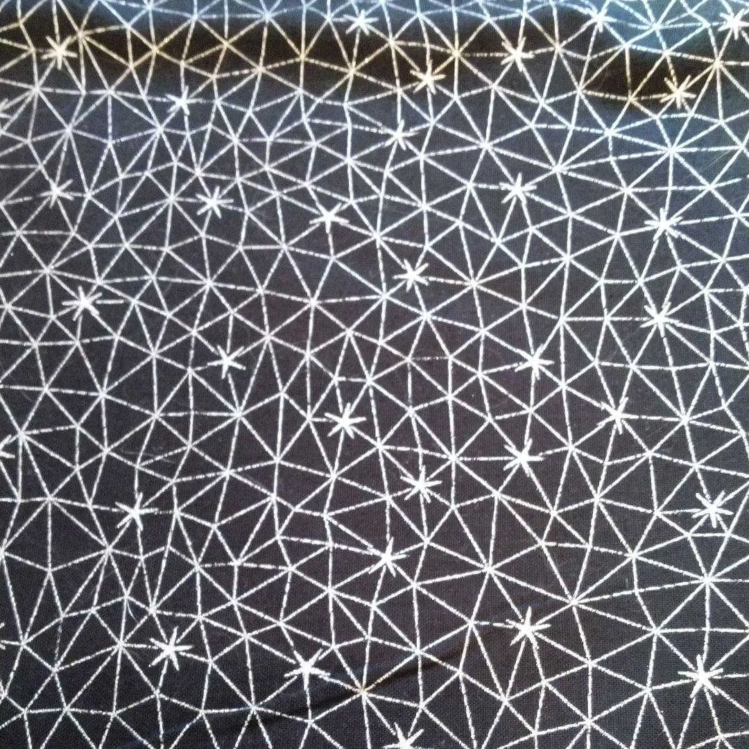 ◎ディジー様専用 シルバーラメブラックスター