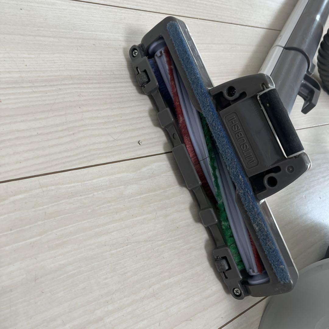 本日限定！三菱電機 キャニスター掃除機 TC-FXD 掃除機　紙パック付き