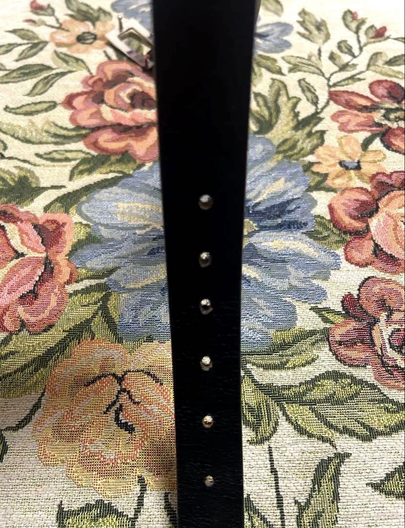 【ADRER】 hand made レザーベルト