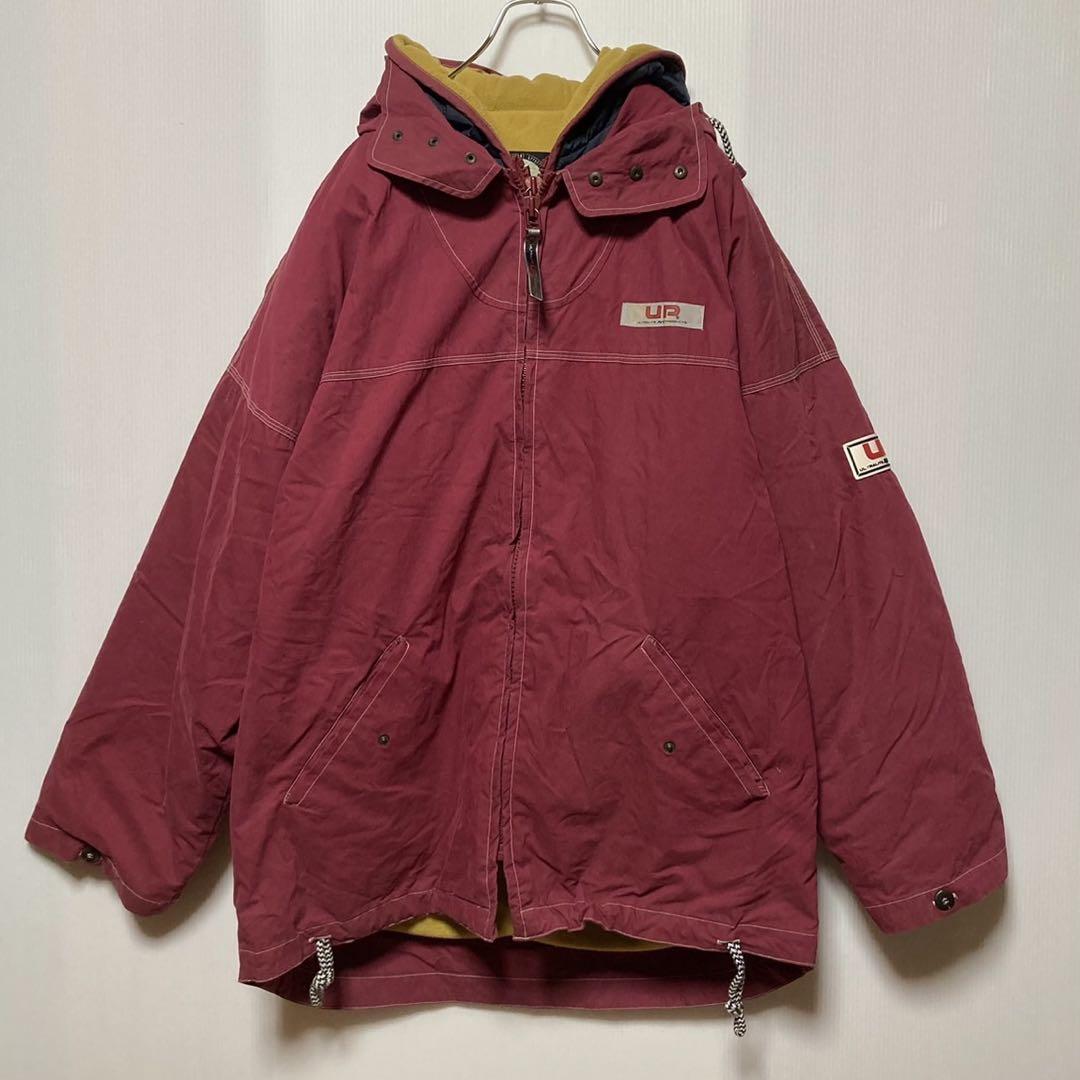 古着 マウンテンパーカー インナー