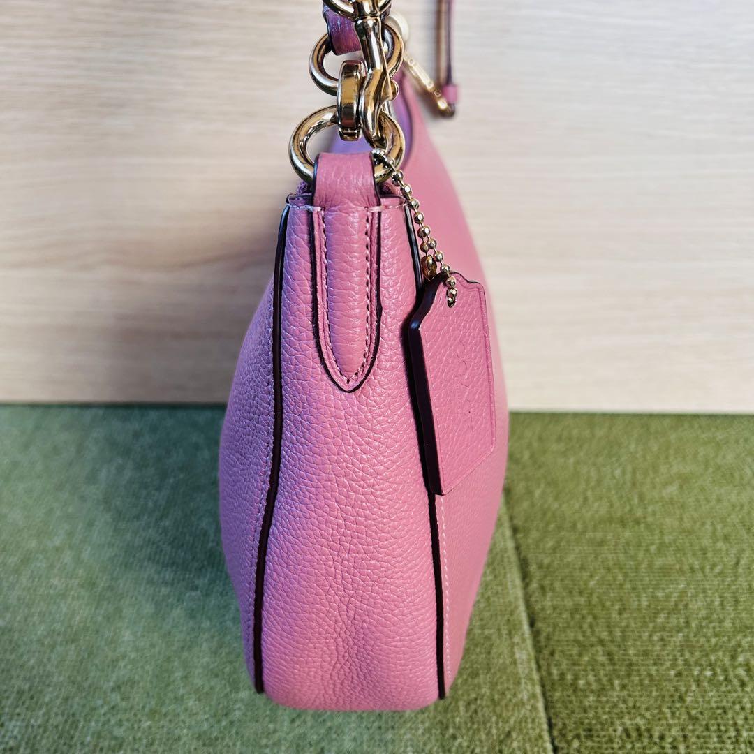 COACH（コーチ）2WAY ショルダーバッグ ピンク（型番: 56819） COACH（コーチ）2WAY ショルダーバッグ ピンク（型番: 56819）