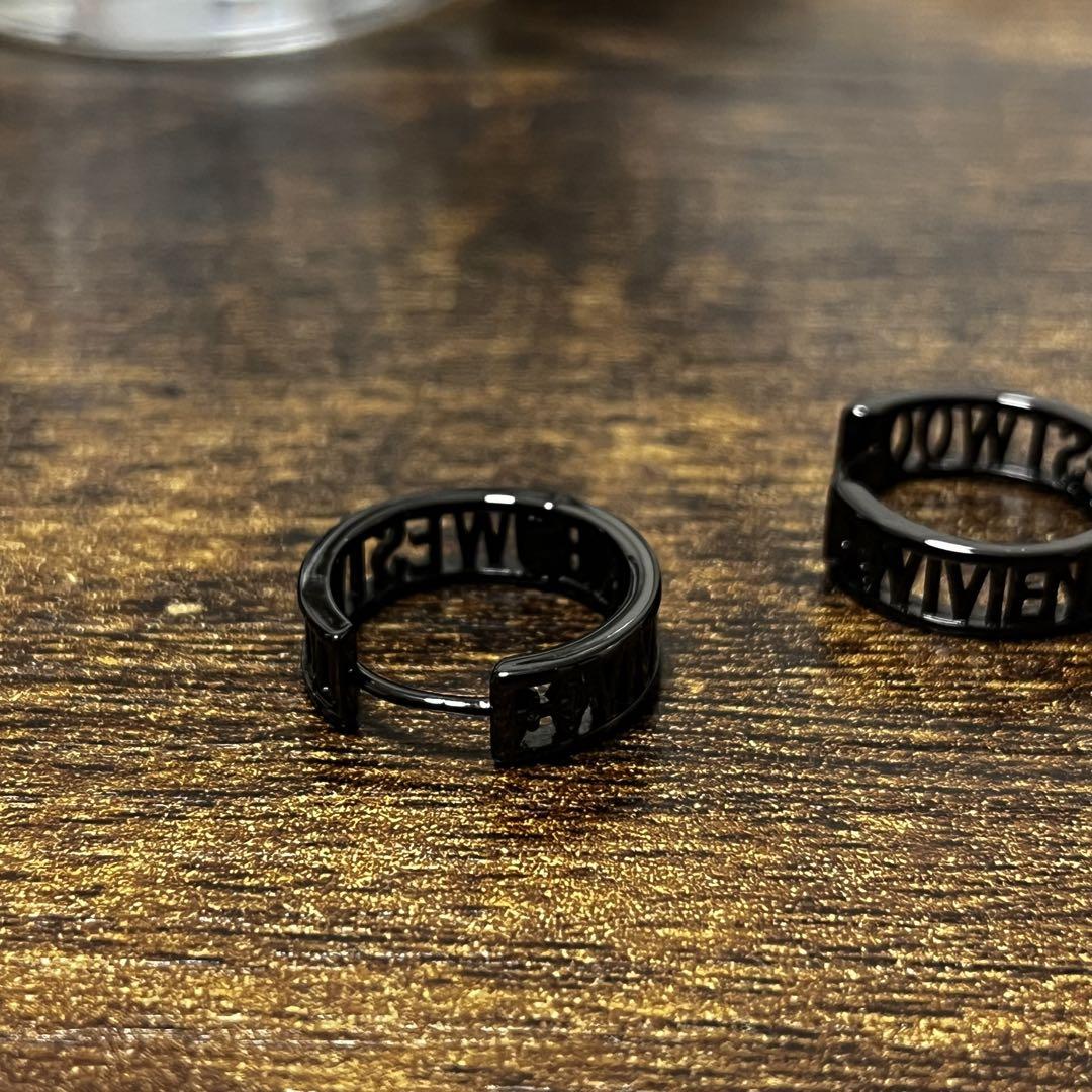 Vivienne westwood ピアス