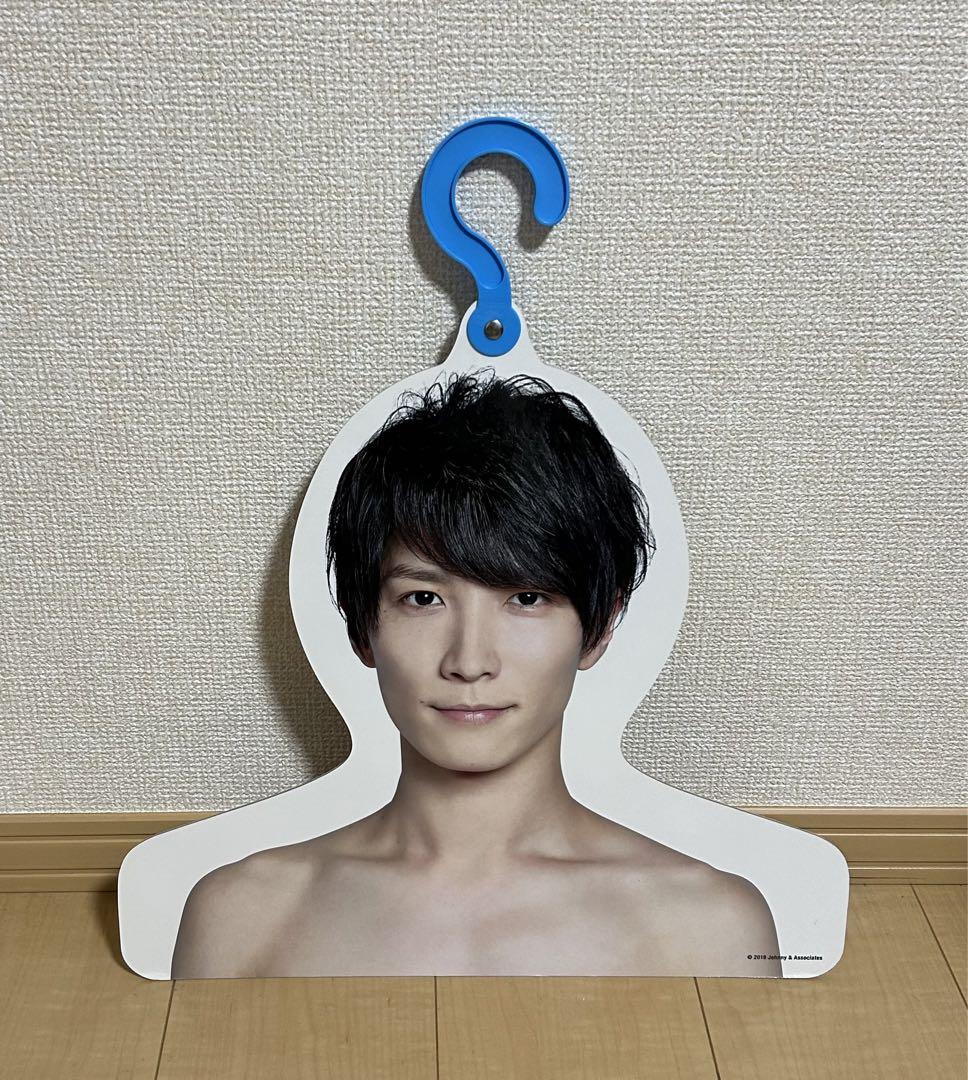 在庫処分セール お値下げ中 SnowMan 渡辺翔太 フォトハンガー エロハン - メルカリ アイドル