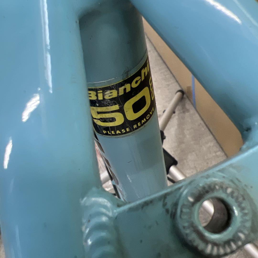 Bianchi Via nirone 7 pro 2016 アルミフレーム