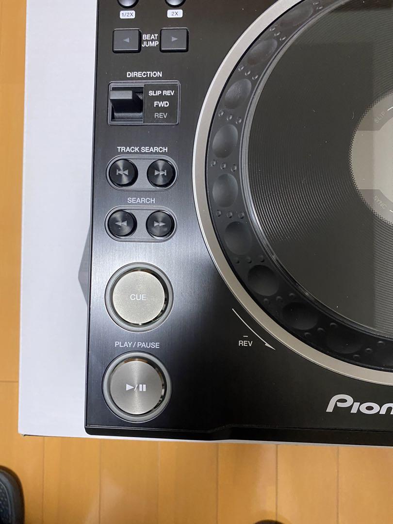 最終値下げ 美品 cdj-3000 pioneer dj 23年製
