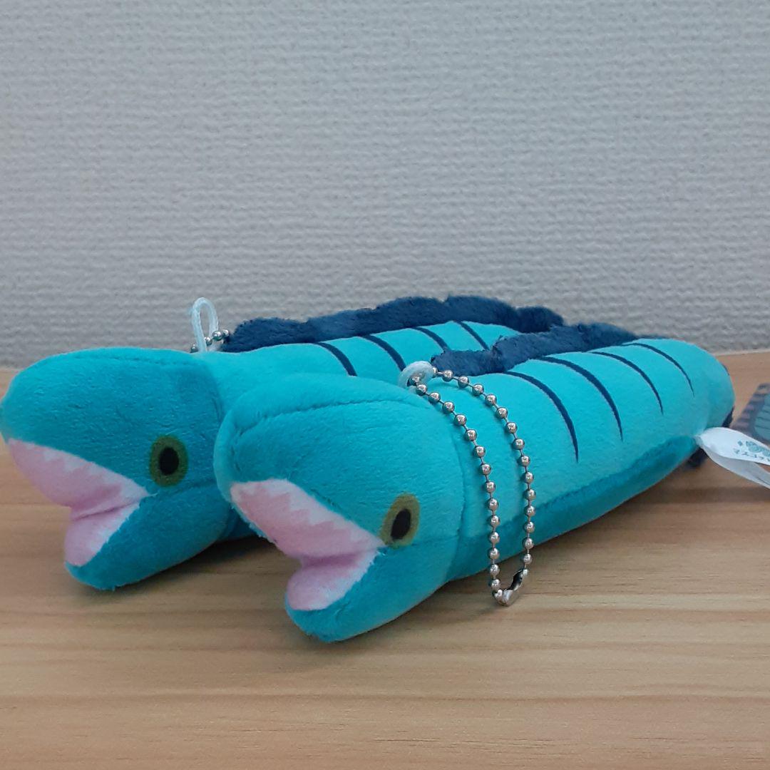 ウツボ ぬいぐるみキーホルダー2個セット メルカリ ウツボ ぬいぐるみキーホルダー2個セット メルカリ
