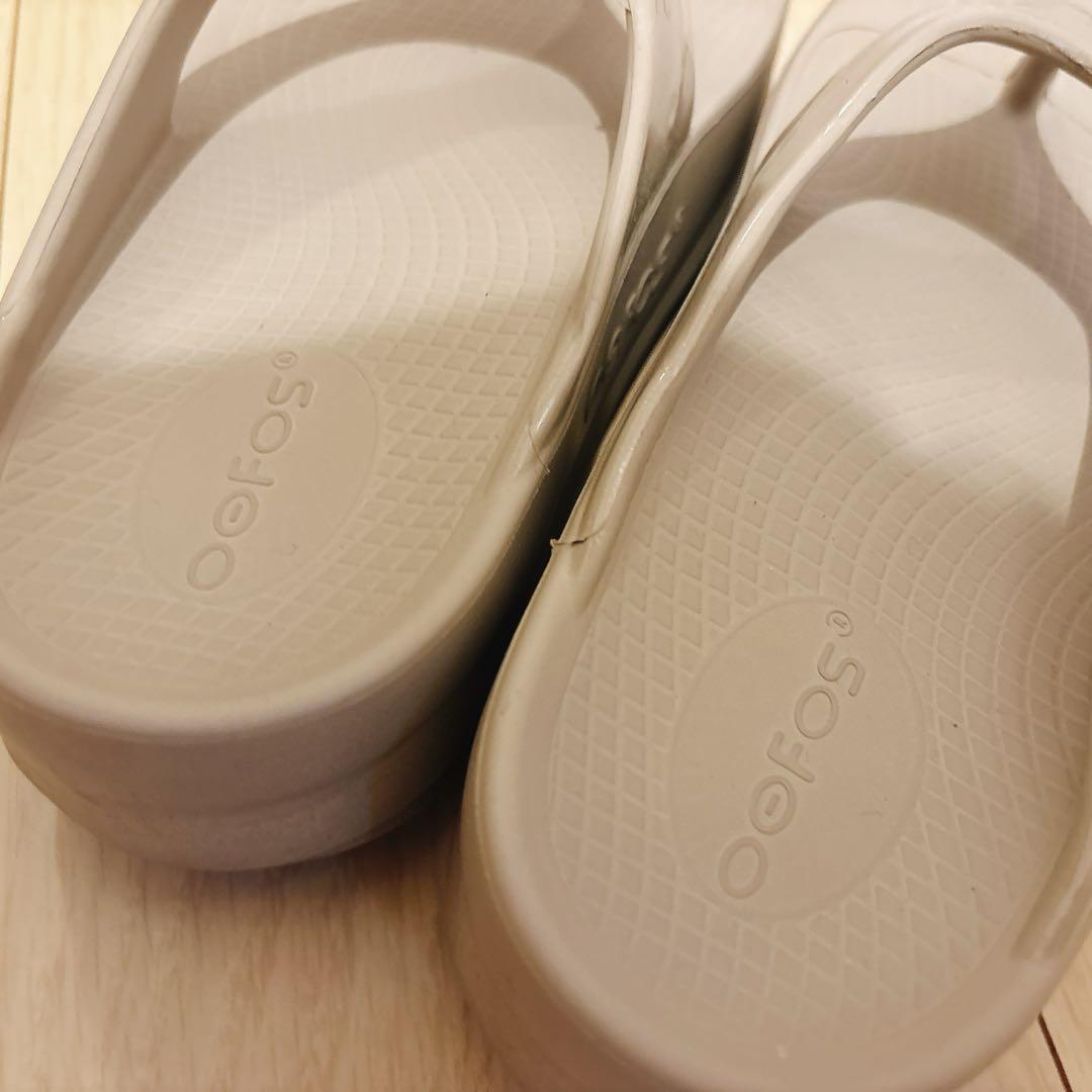 ウーフォス ウーメガ OOFOS OOmega W6 EU37 23 23.5