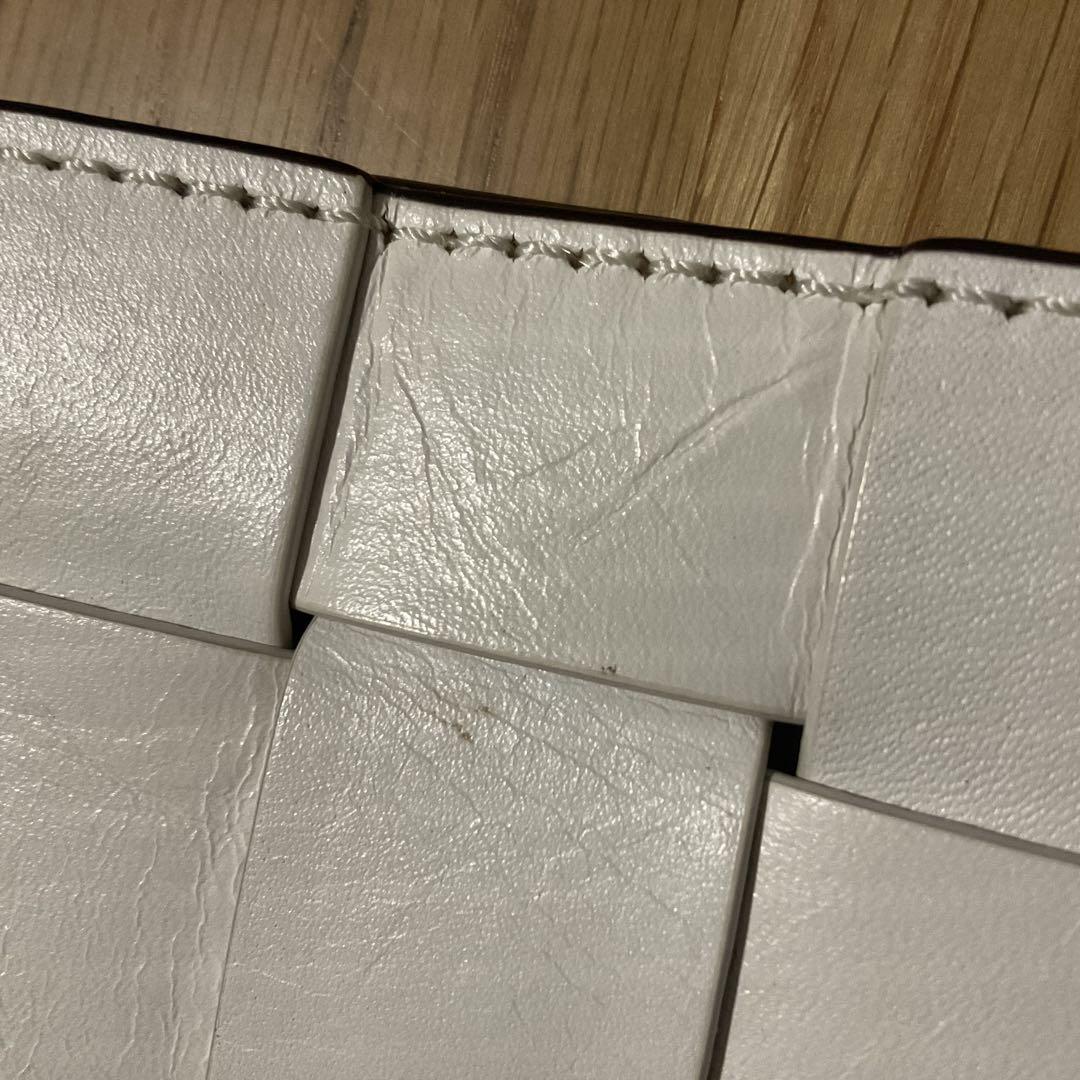 編み込み トートバッグ