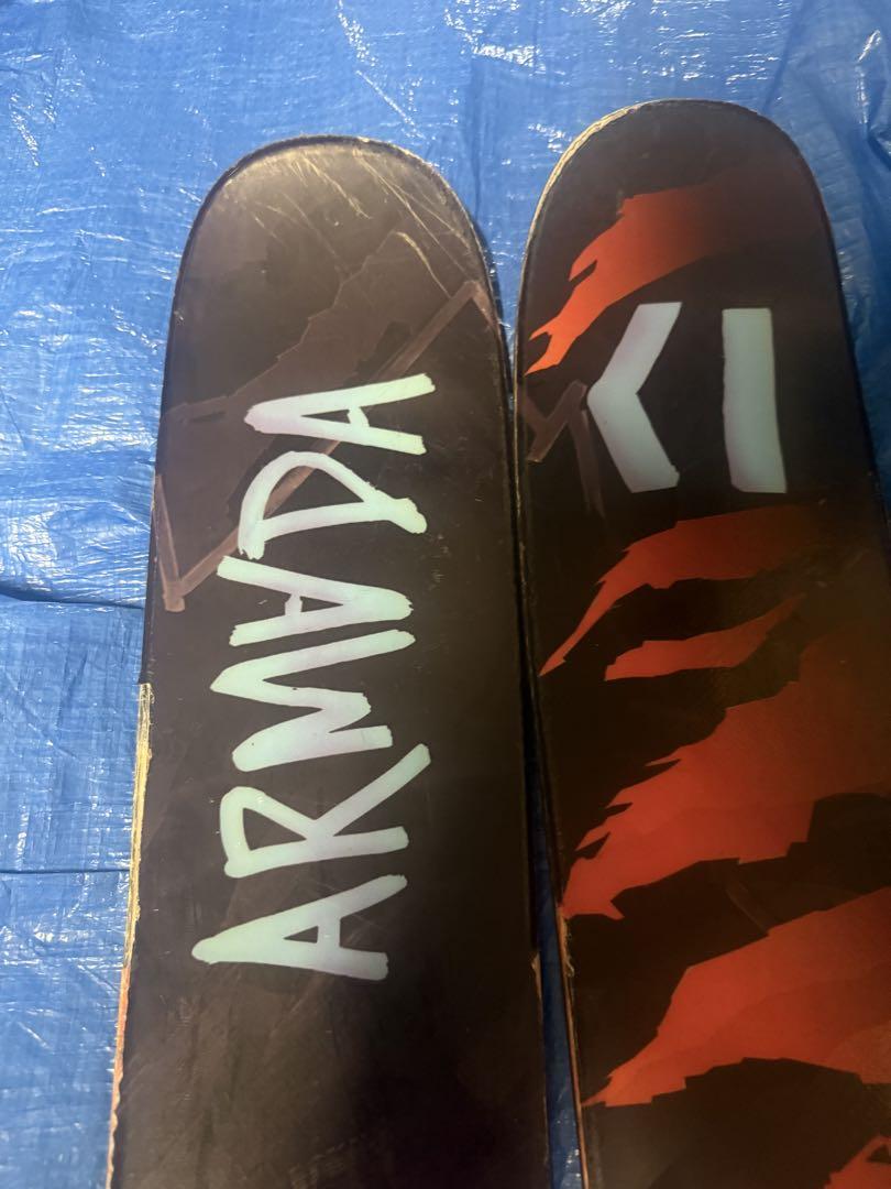 アルマダ　フリースキー　ARV96 170cm