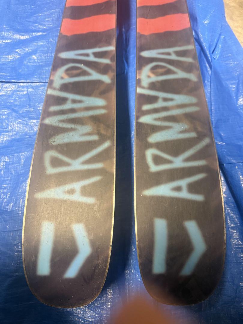 アルマダ　フリースキー　ARV96 170cm