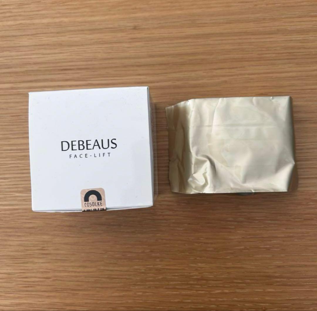 DEBEAUS FACE-LIFT クッションファンデーション ２つセット