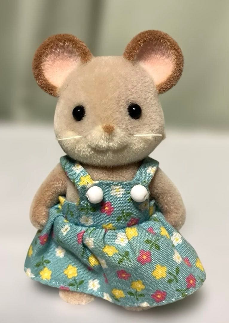 ︎シルバニアねずみSylvanian
