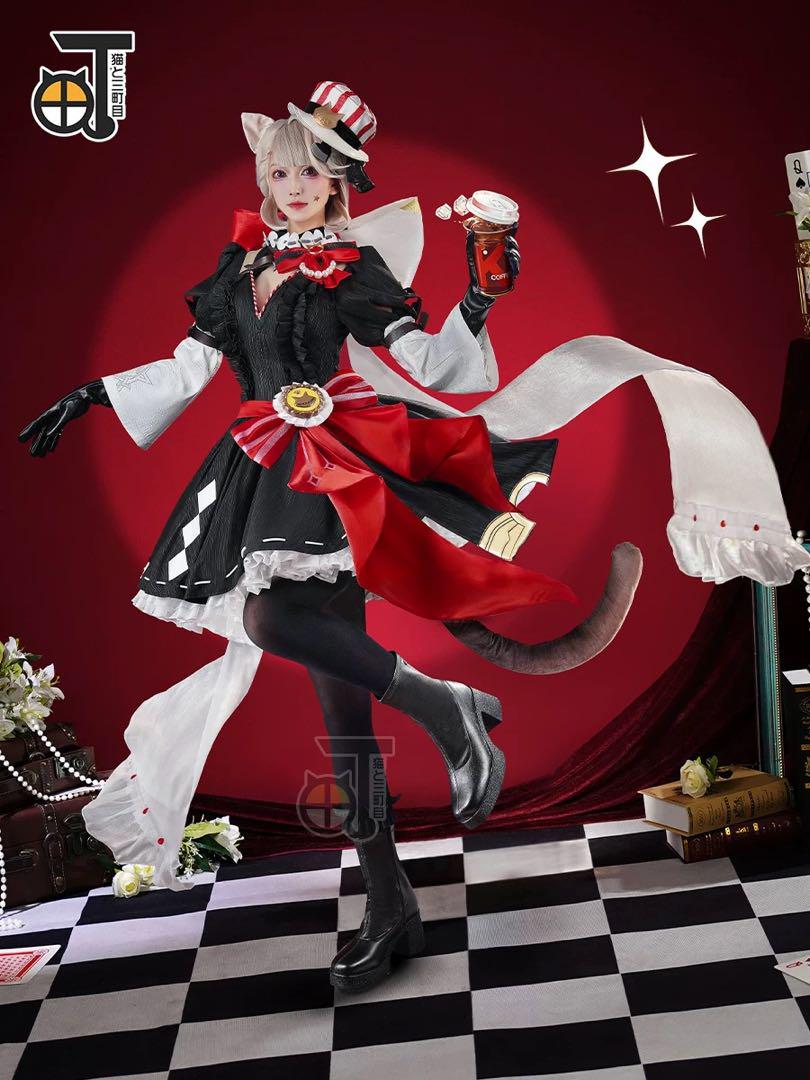 三分妄想 原神 コスプレ リネット ウィッグ