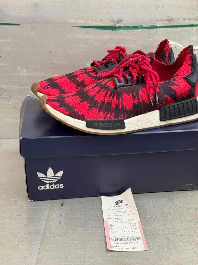 29cm adidas NMD R1 PK NICE KICKS