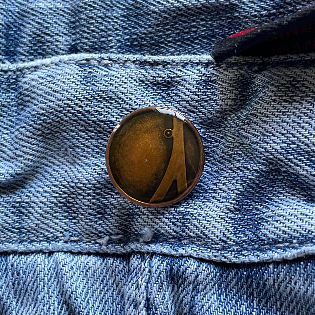 【W34 L34】 europe levi's リーバイス Engineered