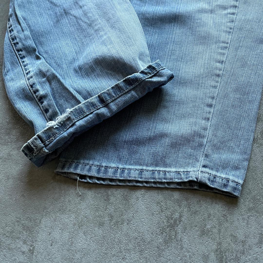 【W34 L34】 europe levi's リーバイス Engineered