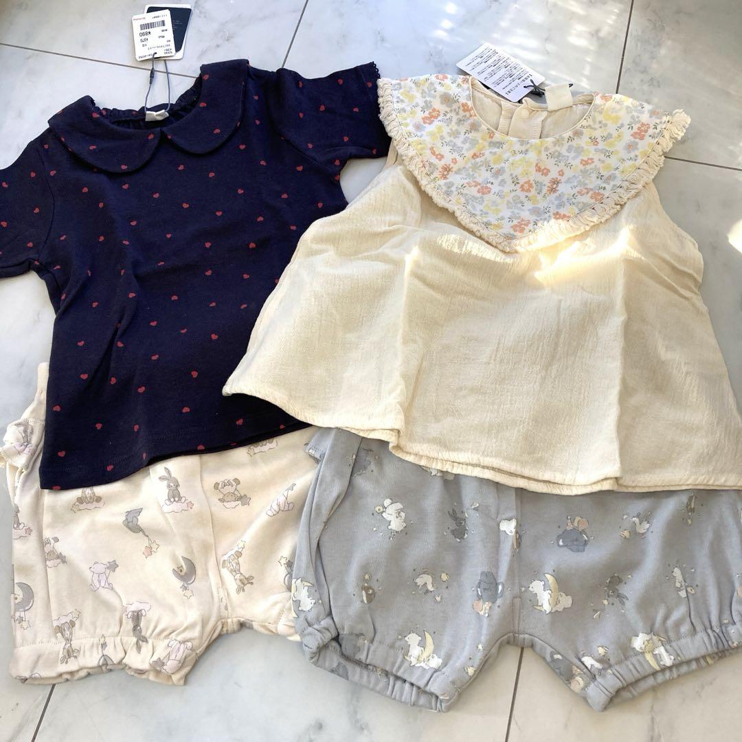コトリ★cottoli★まとめ売り★90★15点
