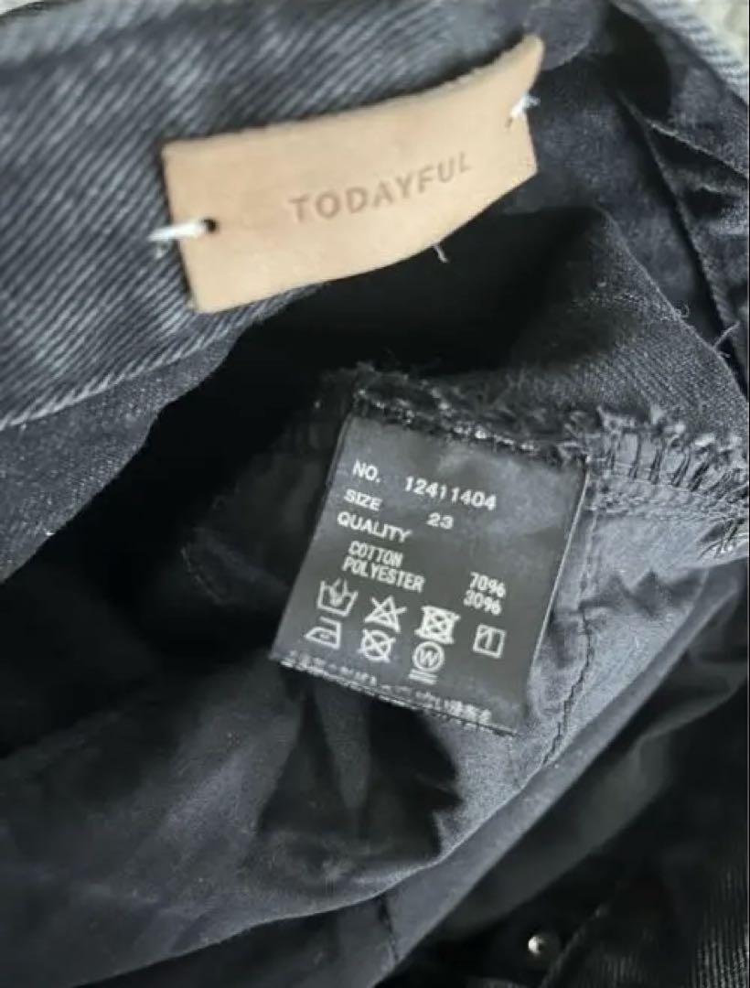 Owen's Denim todayful 23インチ
