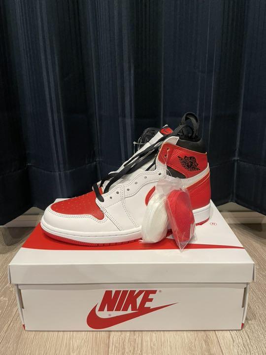 NIKE ナイキ エアジョーダン1 レトロ OG 27.0cm