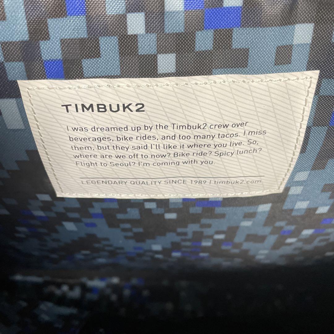 貴重　timbuk2 ビジネスバッグ