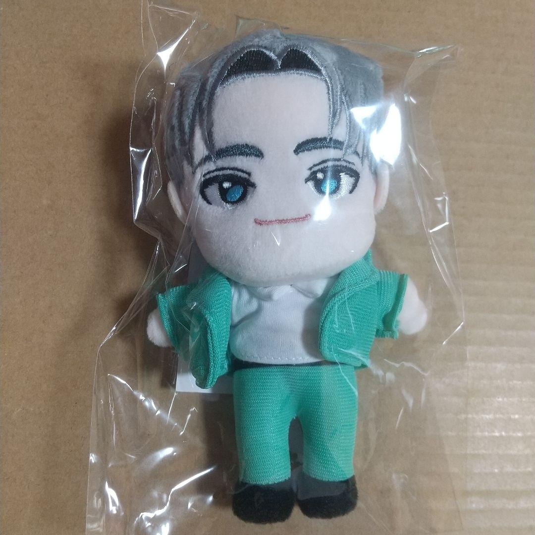 超特急 アロハ ぬいぐるみ マスコット シャツ EVE タオル T.I.M.E