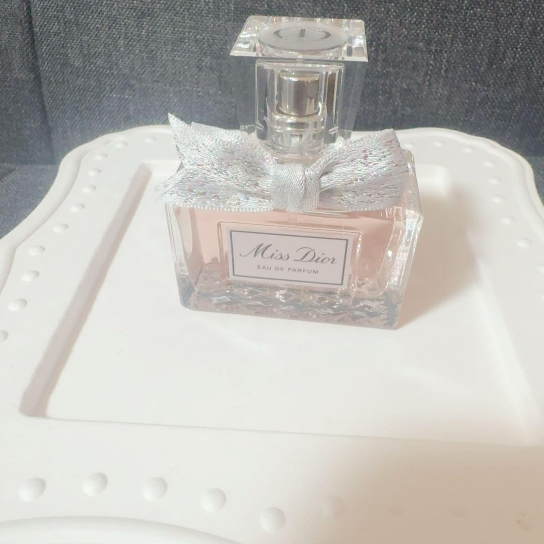Miss Dior Eau de Parfum 30ml 2月購入　国内正規品