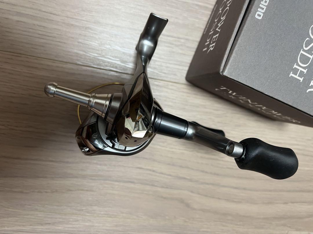 シマノ(SHIMANO)ツインパワーC3000SDH