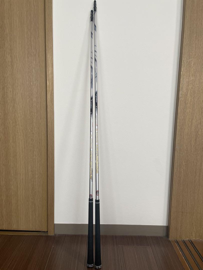 【2本セット】スピーダーエボリューション6 （1W&3W）テーラーメイドスリーブ