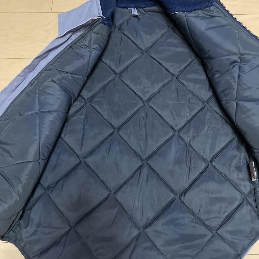 確認用　カーハート　胸タグ　ベスト　Large 初期グレー カーハート 胸タグ グレー 初期 ベスト ビンテージ 古着 - メルカリ