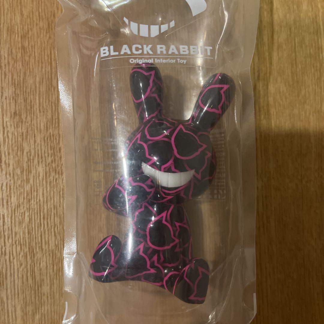 BLACK RABBIT キチムシ2018 鉄腕アトム　ブラックラビット