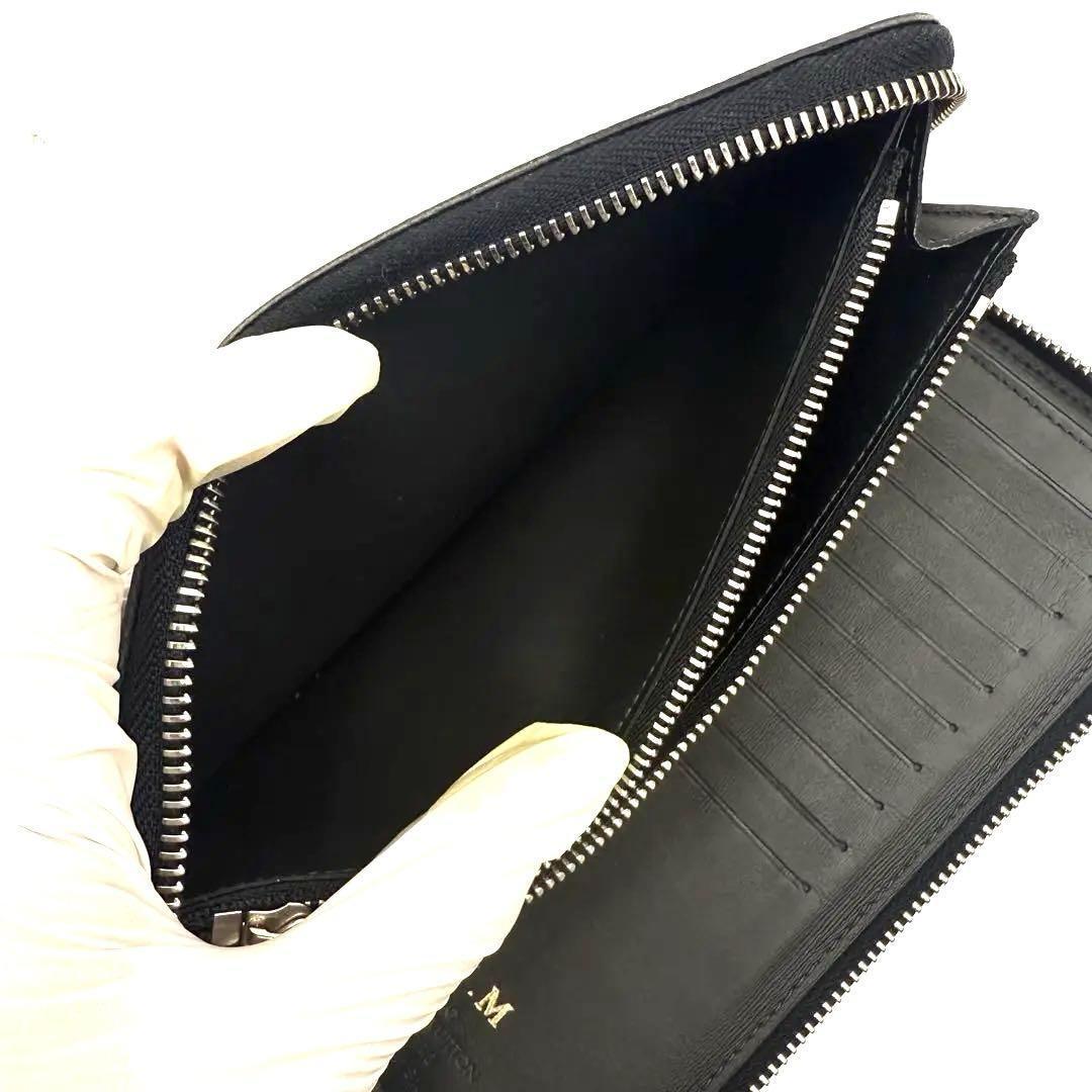 【限定色】ルイヴィトン ダミエ コバルト グラフィット ヴェルティカル 長財布