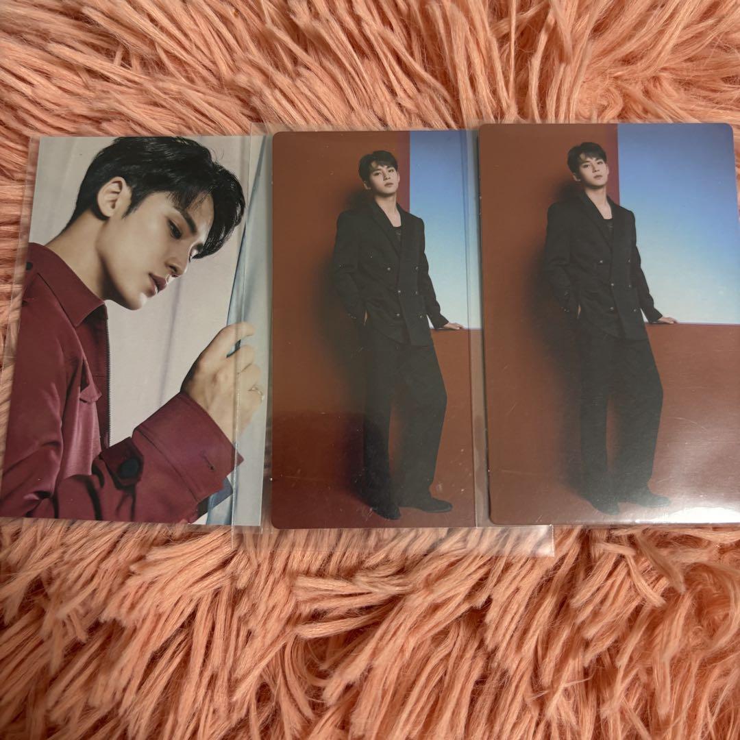 SEVENTEEN] WEVERSE OFFICIAL POWER OF LOVE TRADING CARD SET