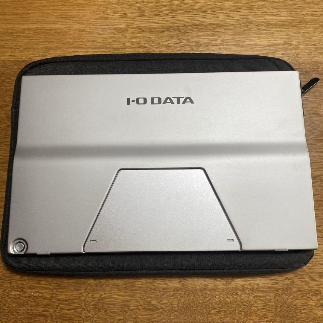 【I-O DATA】モバイルモニター15.6インチEX-LDC161DBM 美品