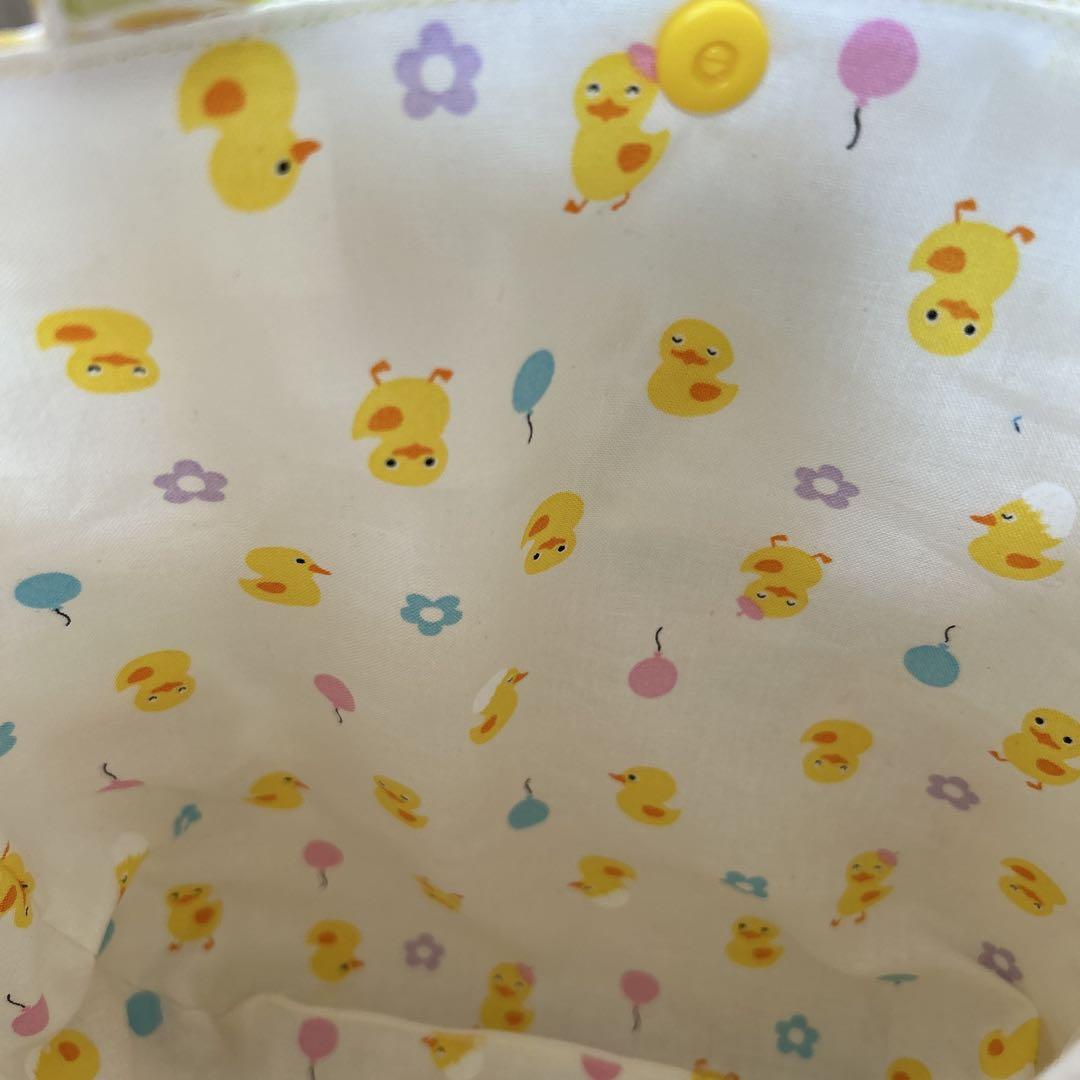ころりんトート＆ポーチ コヤンイサムチョン☆BIGうきわルミ