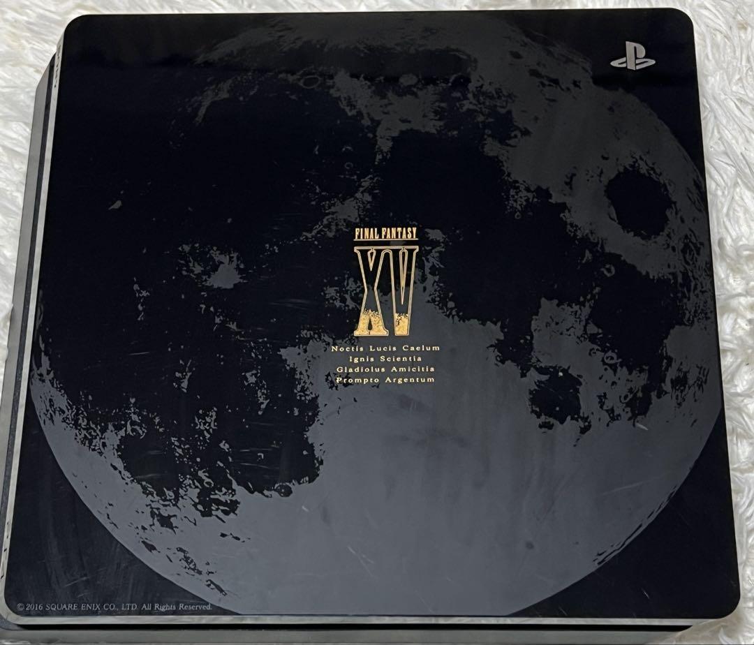 ファイナルファンタジー15 本体 PS4 FF