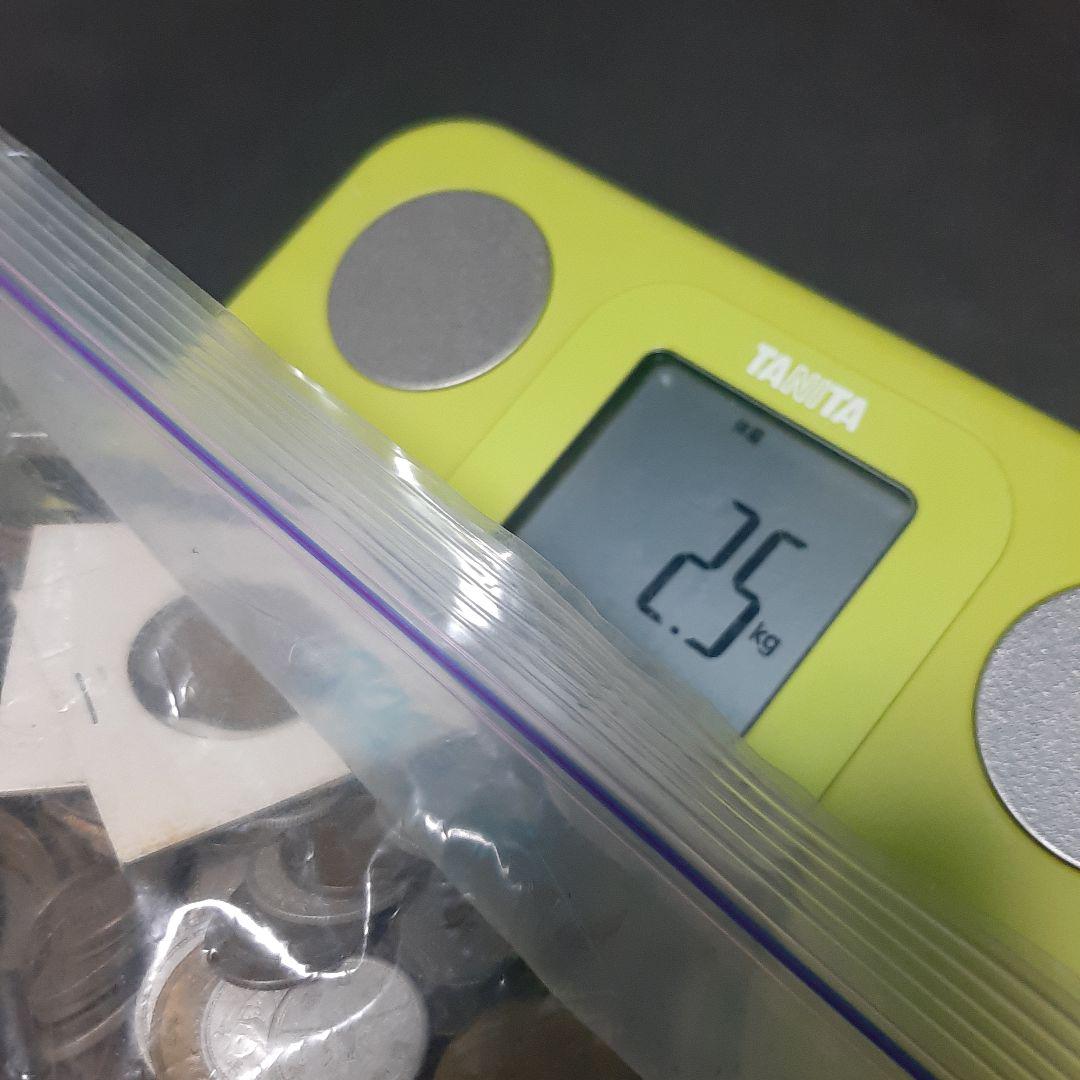 未選別処分‼️ 古銭 天保通宝 寛永通宝 約2.5kg 穴銭 銅貨 ⑩未選別処分‼️ 古銭 天保通宝 寛永通宝 約2.5kg 穴銭 銅貨
